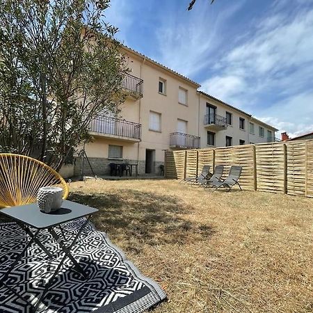 Lg Rite Appartement Avec Jardin Prades  Exterior foto
