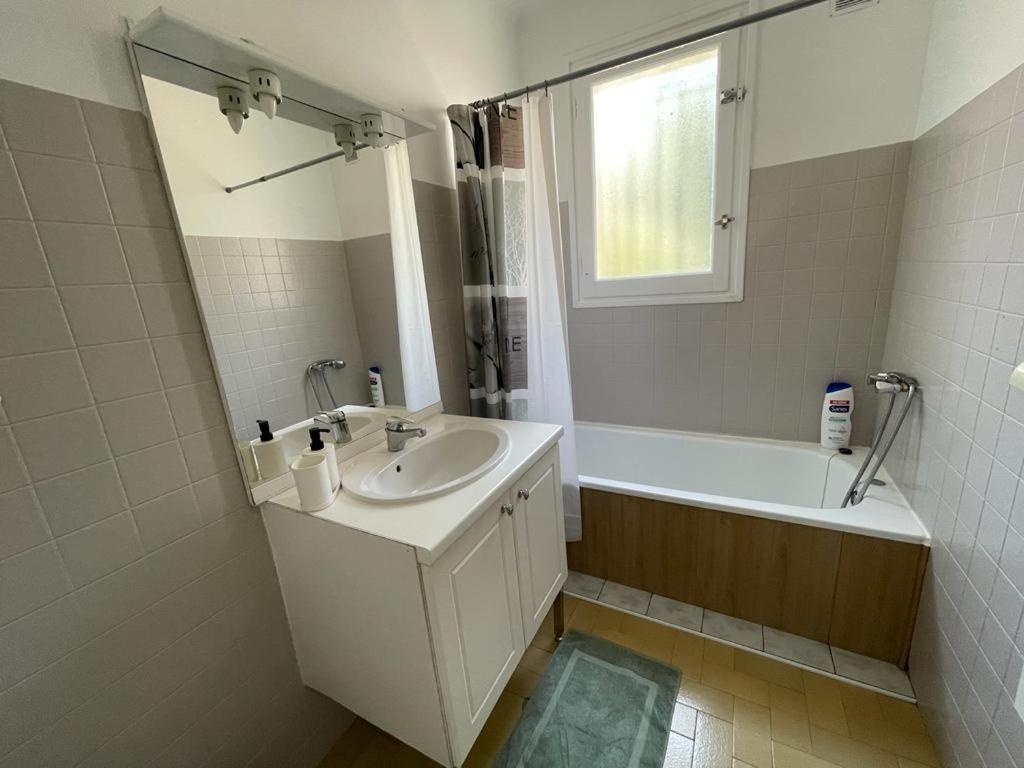 Lg Rite Appartement Avec Jardin Prades  Exterior foto