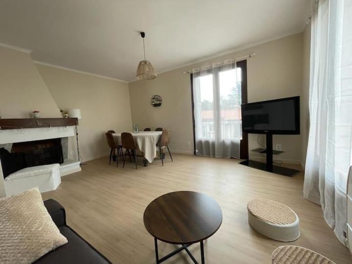 Lg Rite Appartement Avec Jardin Prades  Quarto foto